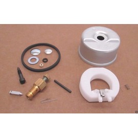 Tecumseh Genuine 632347 Carburetor Repair Kit 631700 Bowl 632019A Float OEM