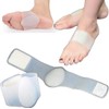 HTS Certified Flat Foot Arch Supporters 2 Pieces (Both Feet),