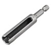TA-VIGOR 8mm Nut Driver, 1/4 Quick-Change Hex Shank Slotted Drill