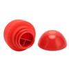 Tomato Shaped Lip Plumping Device Portable Food Grade Silicone Pout