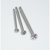Pozidrive Drilling Screws 2.9 x 19 Pack of 20 Rounded
