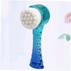 Healeved Pcs Facial Pore Cleansing Scrubber Face Brush Manual Brush