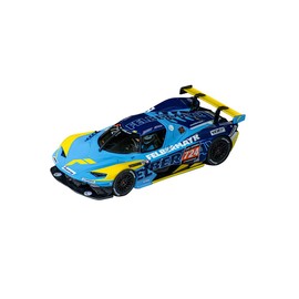 Carrera Evolution - 20027744 I KX BOW GTX I Racing Slot Car in 1:32 Scale I True Racing No116 I Front & Rear Lights I Racing Fun for Boys & Girls I Gift for Motorsport Enthusiasts & Families
