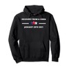 Presidential Inauguration Day Recovery From A Coma Pullover Hoodie