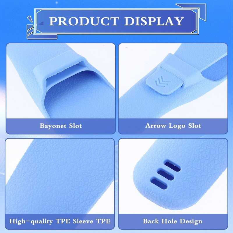 2-Pack Waterproof Razor Travel Case - Portable Shaver Protective Cover