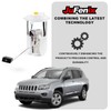 JuFenix Electric Fuel Pump Module Assembly with Sending Unit Compatible