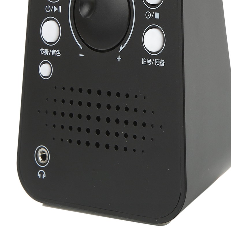 Electronic Digital Metronome Universal Smart Bluetooth Metronome for Guitar Piano