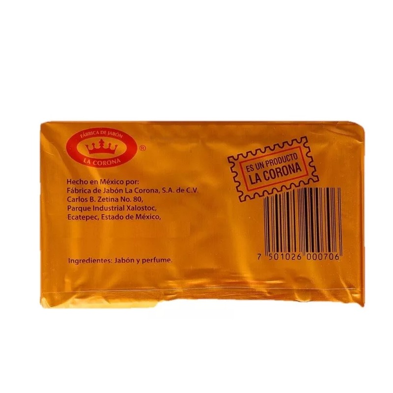 Roma 6 Pack JABON DE LAVANDERIA EN BARRA ROMA/ LAUNDRY