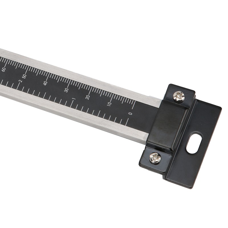 Vernier Caliper Digital Vertical Measurement Gauge Ruler Industrial Measuring Tool
