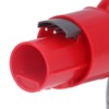 Vacuum Cleaner Bottom Adapter ABS 180° Rotation Vacuum Adapter Parts