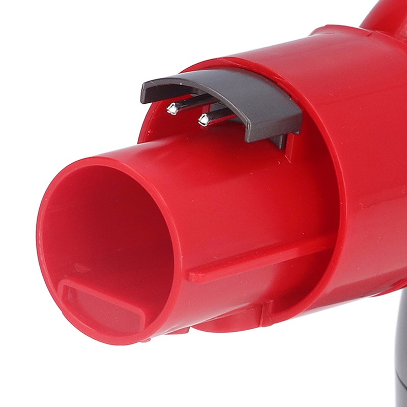 Vacuum Cleaner Bottom Adapter ABS 180° Rotation Vacuum Adapter Parts