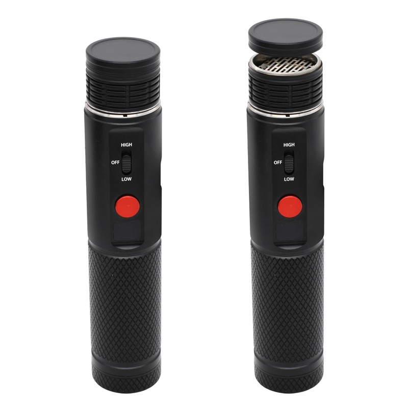 Fuego Fire Electric Cigar Lighter Kit – Rechargeable Windproof USB-C