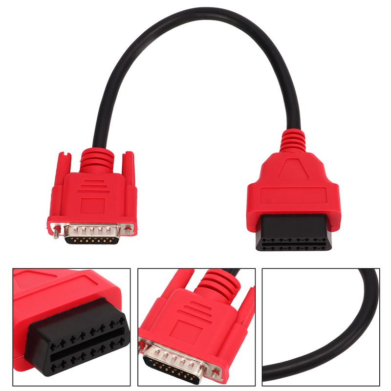 OBD2 to OBD1 Cable Adapter EAA0355L93A Diagnostic Scanner Cable For