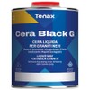 Tenax Uniblack Liquid Wax Step 2-1 Quart