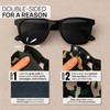 Quick Cloth Microfiber Glasses Cleaning Cloths – 5x7, Camo, 2