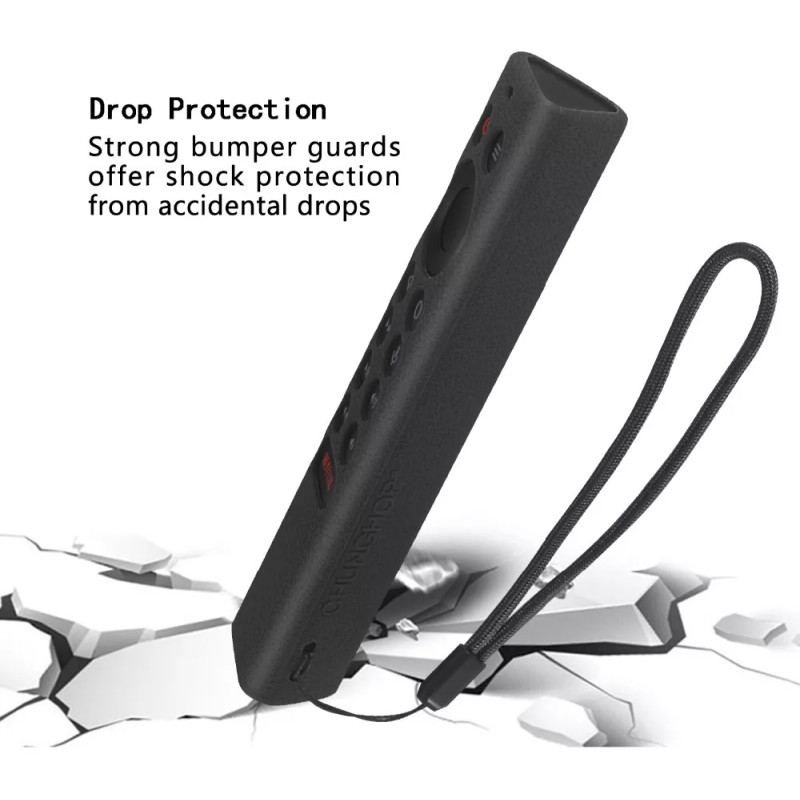 Estuchelandia Funda Para Control Remoro Nvidia Shield Tv Pro/4k Hdr