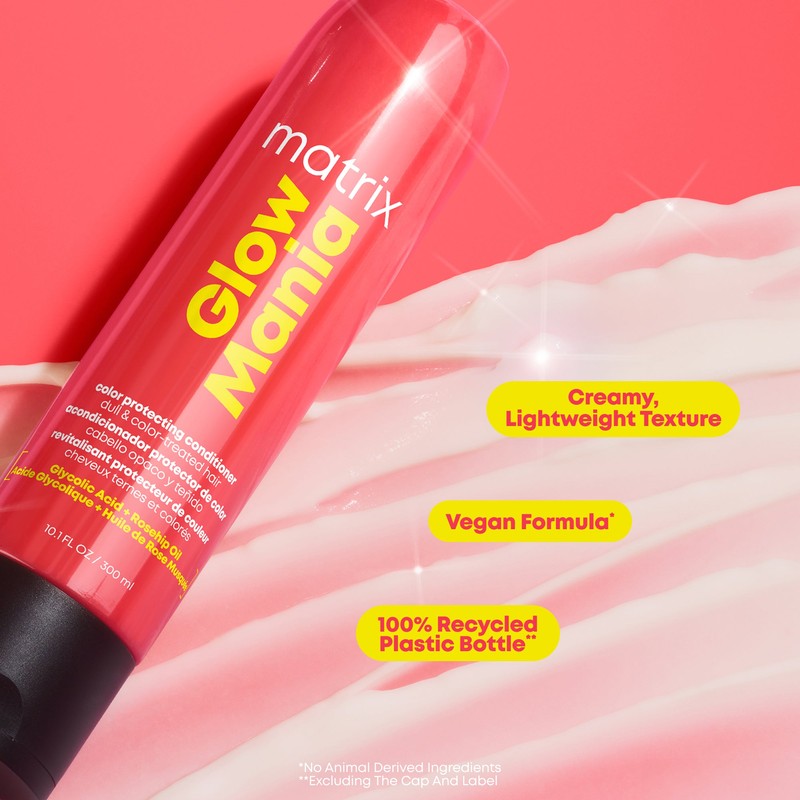 Matrix Glow Mania Color Protecting Conditoner 300ml