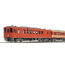 Kato N Gauge kiha 110 Series 100 Series Jnr Color, both Set of planning a 10 – 1169 Railway Train Diesel Car