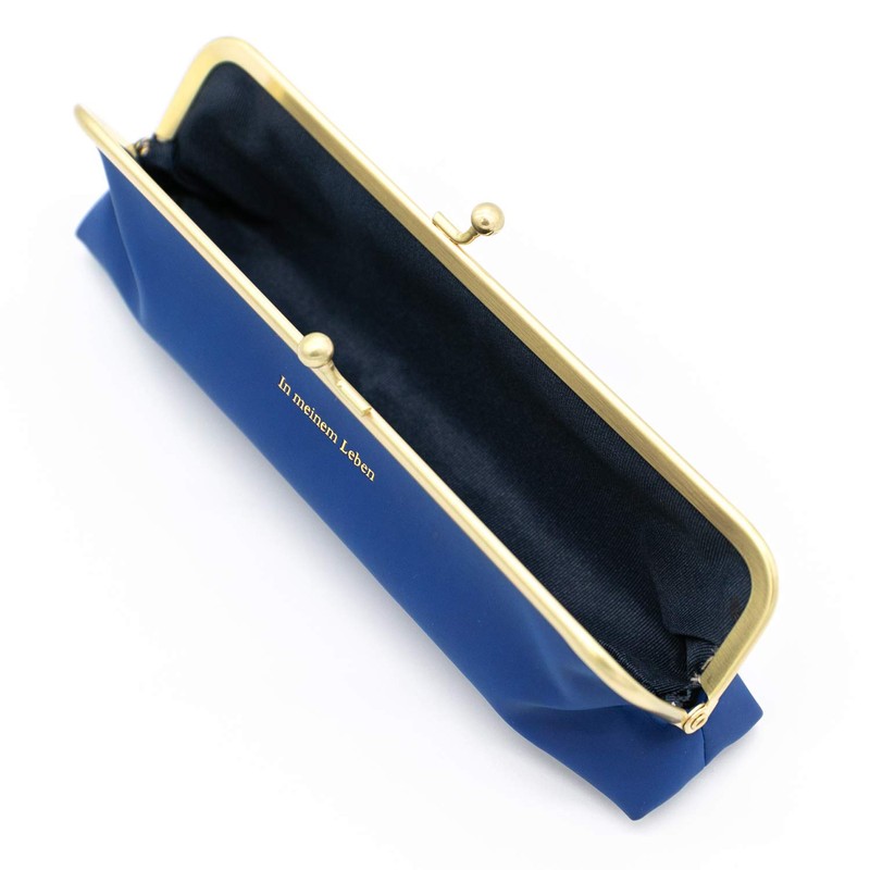 Radite IML2 Gamaguchi Pen Case, Navy, LDIM2-GMPN-11