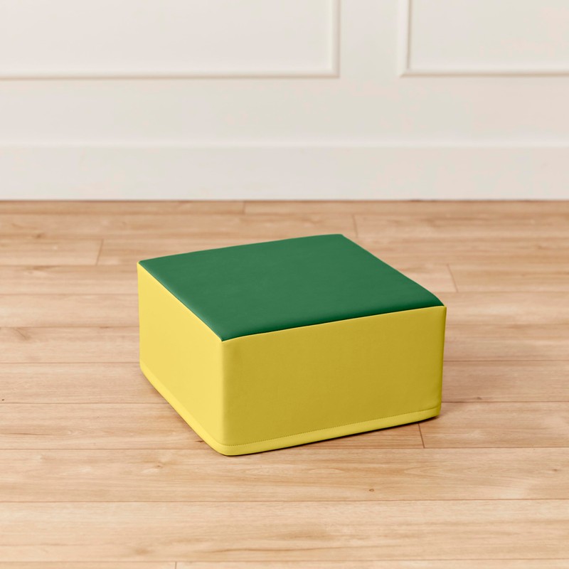 ECR4Kids SoftZone Junior Pedestal, Beginner Playset, Assorted