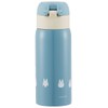 Skater (Skater) Hot and Cold Retention, Vacuum Double Structure, Direct