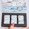 3PCS Solid Balm Sets Solid Perfume Portable Pocket Balm Perfume Perfect for Travel Use Natural Fragrance Parfum for Men and Women