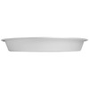Fat Daddio's PIE-12 Anodized Aluminum Pie Pan, 12 x 1.5