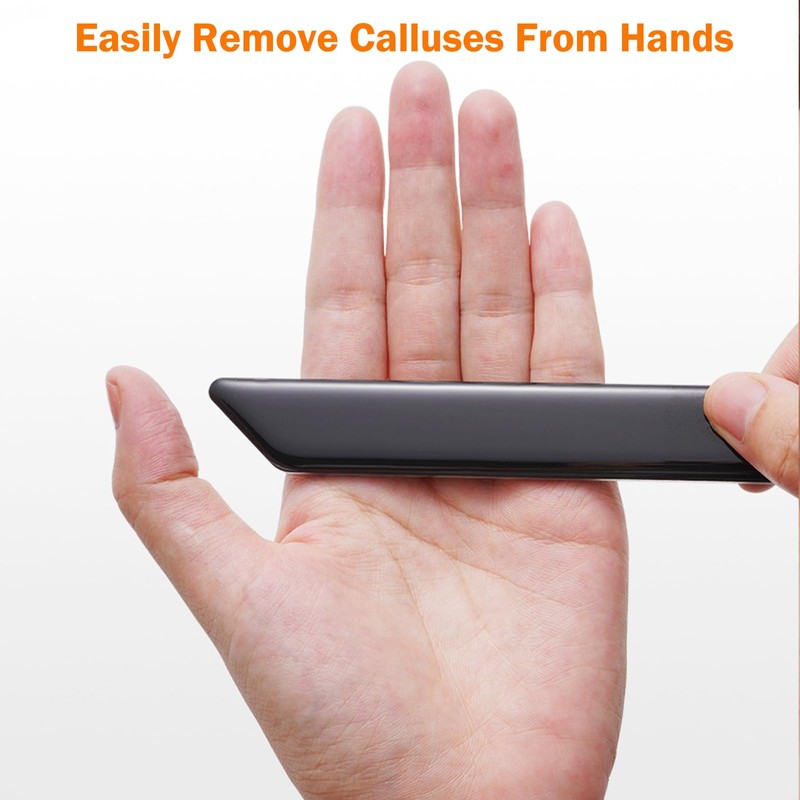 Nano Foot File, Foot Scrubber Callus Remover, Foot Care Pedicure