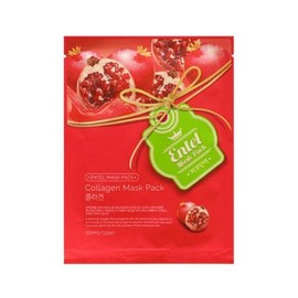 Artbox /TikTok Entel Collagen Mask Pack 20ml / /틱톡 엔텔 마스크팩 콜라겐 20ml
