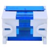 Walfront Terminal Distribution Box DIN Rail Terminal Block 2-level junction