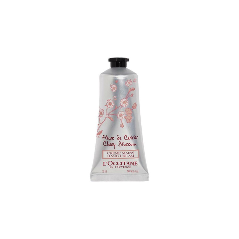 L'Occitane 체리 블라썸 핸드 크림 75ml Cherry Blossom Hand Cream