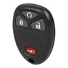 ECCPP Key Fob Keyless Entry Fits for Chevy Silverado 2500
