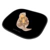 Mr. & Mrs. Panda Car Sun Shade Otter Child Gift