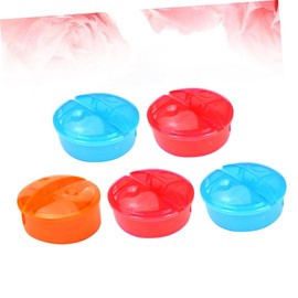 OSALADI 5pcs Portable Earphone Cable Winder Simple Wire Organizer for Cords for Desktop Use Random Colors for Men and Women