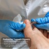 Toenail Clippers for Thick Nails for Seniors | Podiatrist Surgical-Grade