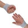 Summer Half Finger Gloves Breatheable Ice Silk Sunsceen Outdoor Gloves