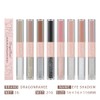 Double Ended Liquid Eyeshadow, 2-in-1, Brightening Eye Shadow Liquid Highlighter