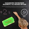 Hagoromo Microfiber Magnetic All-Board Eraser [Large]