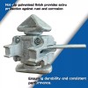 Unbranded Shipping Container Manual Stacking Double Twist Lock Sea Can