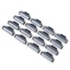 16 x Men's Razor Blades, Replacement Blades for Wet Razors