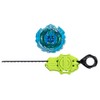 Beyblade Burst QuadStrike Hydra Poseidon P8 Starter Pack, Battle Spinning