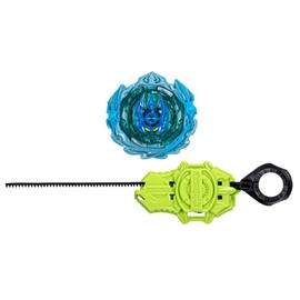 Beyblade Burst QuadStrike Hydra Poseidon P8 Starter Pack, Battle Spinning Top with Starter, Toy Set
