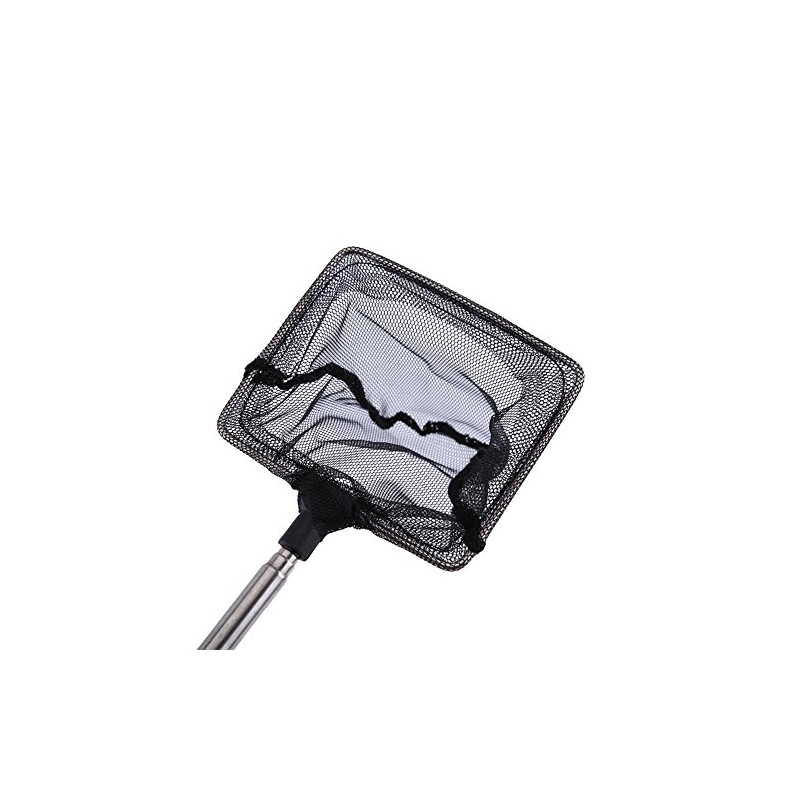 Yosoo Fishing Net with Adjustable Handle