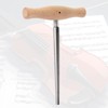Violin Peg Hole Reamer 1:30 Taper with Wood Handle Violin