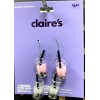 Claire's Claire’s Girls 2 Pair of Boba Tea Drop Earrings