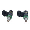 Puruoda 1Pair Fuel Injectors Compatible with Can-Am Outlander 450 Renegade