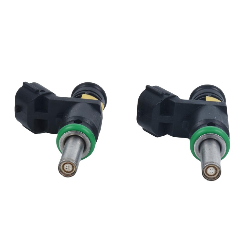 Puruoda 1Pair Fuel Injectors Compatible with Can-Am Outlander 450 Renegade