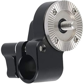 NICEYRIG 15mm Rod Clamp with Rosette Bracket