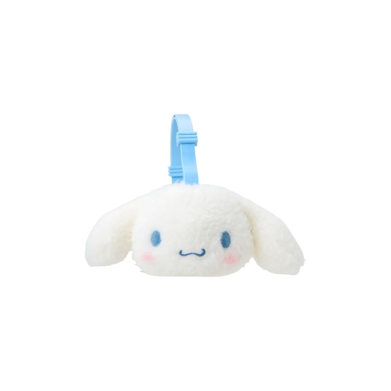 Sanrio 252026 Kids Earmuffs, Cinnamoroll, Ear Muffs, Cold Protection, For
