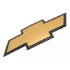 GM Front Bowtie Emblem Gold Black Fit 2011-2014 Silverado 2500HD